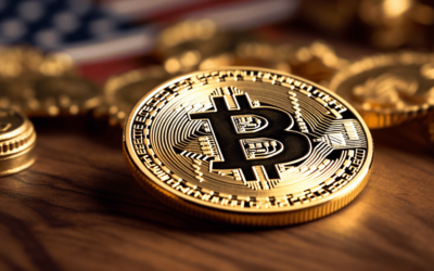 US Government Sells Seized Bitcoin, Causing Temporary Market Dip